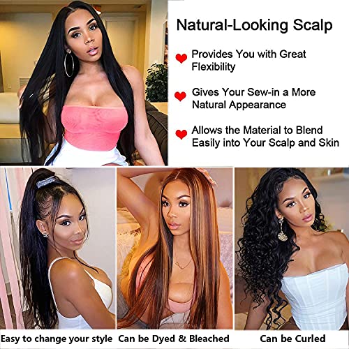 Discount Lace Front Human Hair Wig - Image 6