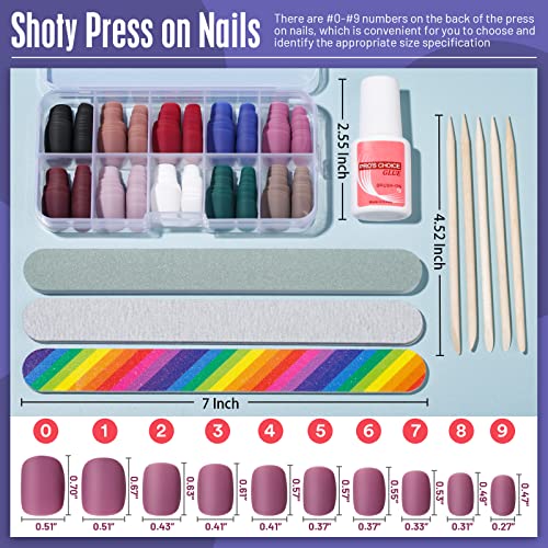?Disney-themed short acrylic nails design? - Image 2