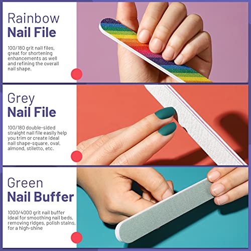 ?Disney-themed short acrylic nails design? - Image 5