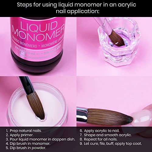 DIY Acrylic Nails Tutorial - Image 5