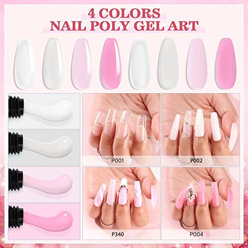 DIY Gel Nail Designs at Home - Image 4