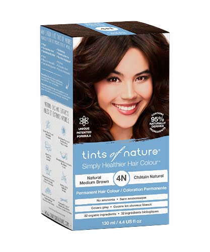 DIY Natural Hair Dye Recipe - Image 2
