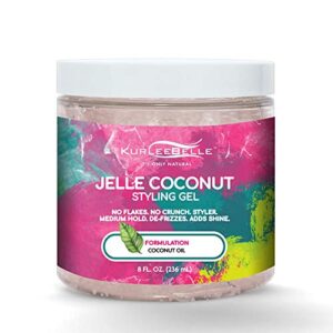 ?DIY natural hair gel alternative?
