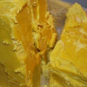 DIY Shea Butter Hair Conditioner
