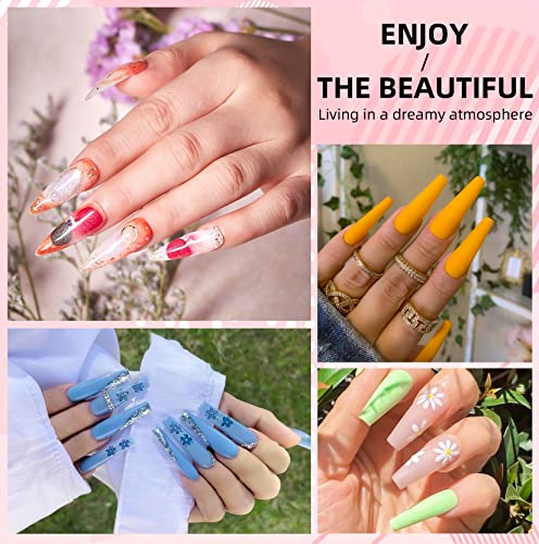 ?Dnd Gel Kit: Long-lasting polish for flawless nails.? - Image 7