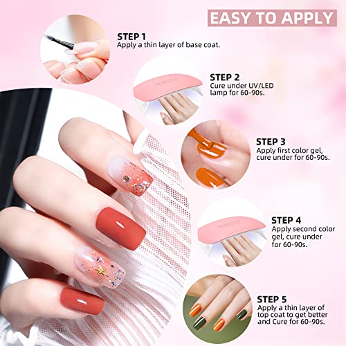 ?Dnd Gel Kit: Long-lasting polish for flawless nails.? - Image 3