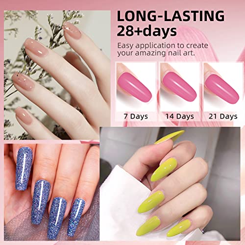 ?Dnd Gel Kit: Long-lasting polish for flawless nails.? - Image 4