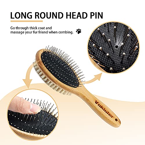 Dog ingested hair brush bristles. - Image 3