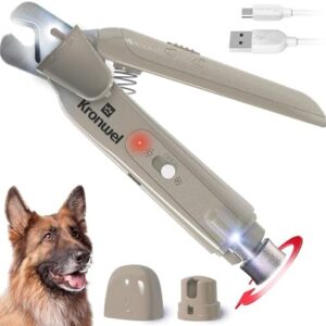Dog nail clippers for veterinarians.