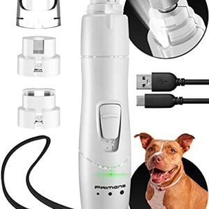 Dog Nail Clippers: Short Directions