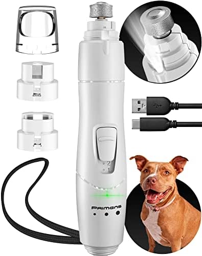 Dog Nail Clippers: Short Directions