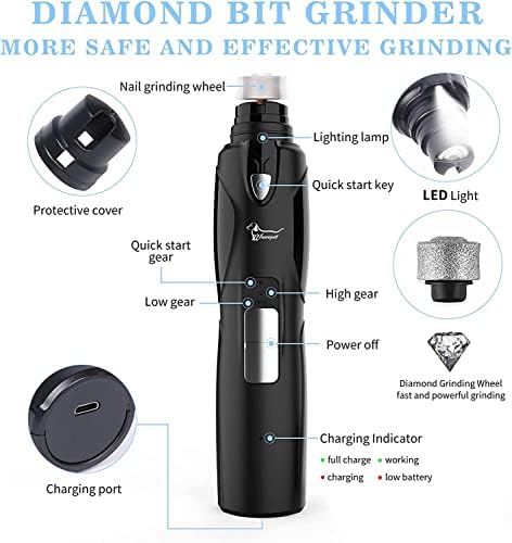 Dog nail clippers vs grinders: which is better? - Image 7