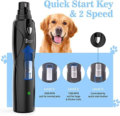 Dog nail clippers vs grinders: which is better? - Image 5