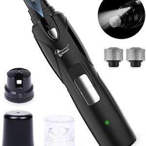 Dog nail clippers vs grinders: which is better?