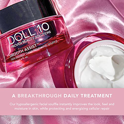 ?Doll 10 Eye Cream: Hydrating and Brightening Formula? - Image 3