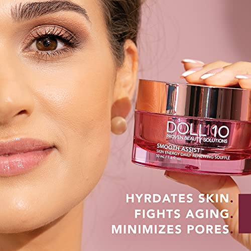 ?Doll 10 Eye Cream: Hydrating and Brightening Formula? - Image 2