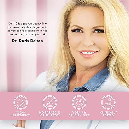 Doll Face Flawless Finish Foundation 30ml for Smooth Skin - Image 7