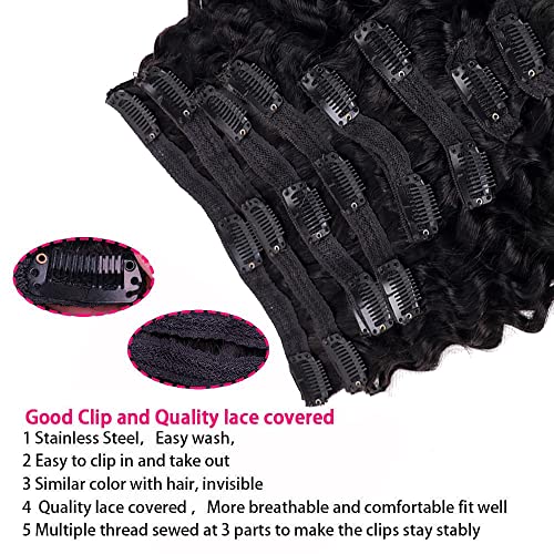 Double Weft Human Hair Extension: High Quality Hair Pieces - Image 5