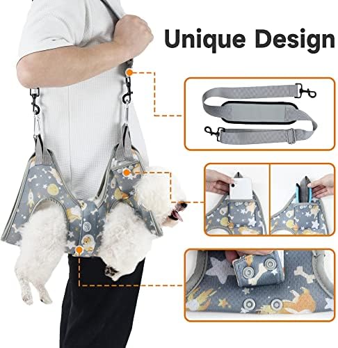 Dramatic Dog Nail Clippers Mishap - Image 6