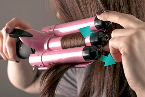 One-Step Hair Dryer Brush 2.0, Volumizing Styler & Detangler, Ceramic Barrel - Image 5