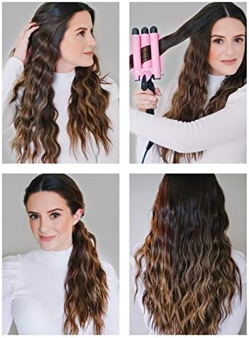 One-Step Hair Dryer Brush 2.0, Volumizing Styler & Detangler, Ceramic Barrel - Image 2
