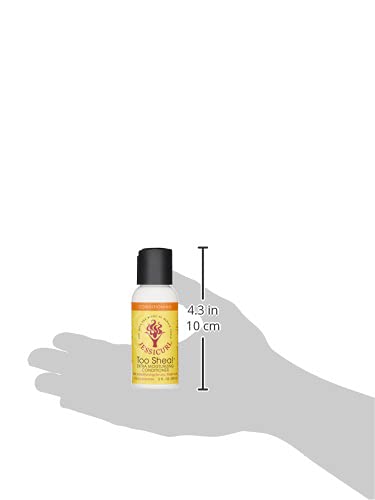 Dry hair benefits from leave-in conditioner. - Image 4