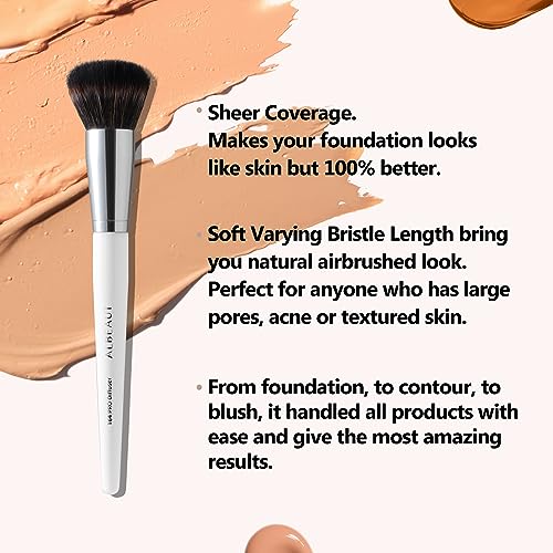 Flawless Coverage Dual-Purpose Lightweight Powder Foundation 0.35 oz - Image 3