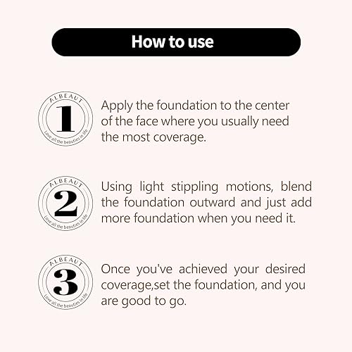 Flawless Coverage Dual-Purpose Lightweight Powder Foundation 0.35 oz - Image 4