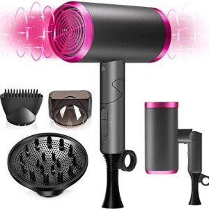 Dual Temperature Blow Dryer: Hot and Cold Settings