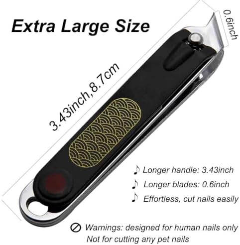 Durable Nail Clippers: Last Ones You?ll Buy - Image 4