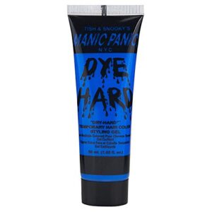 ?Dye Hard Gel: Strong Hold Hair Color?