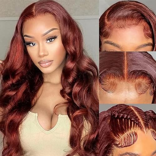 Dyeing Human Hair Wig