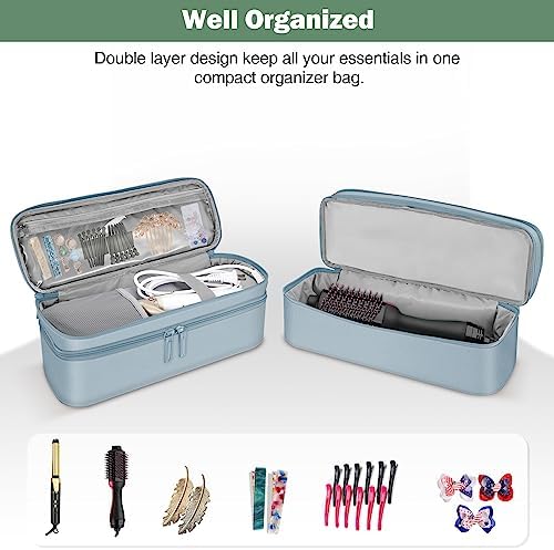 Dyson Airwrap Complete Hair Styling Tool with All Attachments and Blow Dryer - Image 3