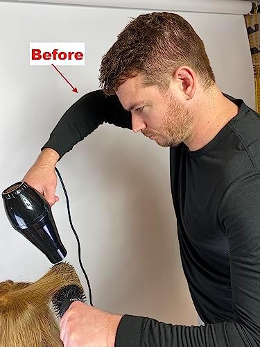 Dyson Used Hair Dryer with Intermittent Shut Off Functionality - Image 6