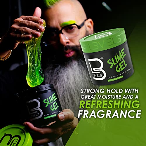 Eco Gel Slime ? Hair Friendly Formula - Image 2