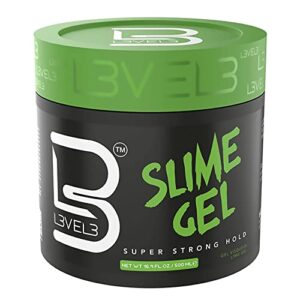 Eco Gel Slime ? Hair Friendly Formula