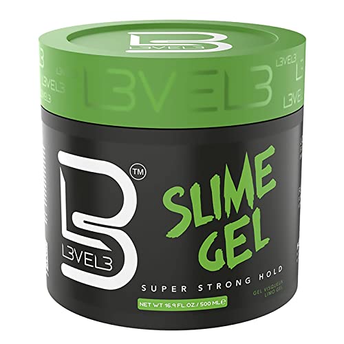 Eco Gel Slime ? Hair Friendly Formula