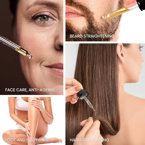 Eden Bodyworks Jojoba Monoi Hair Oil Ingredients - Image 5