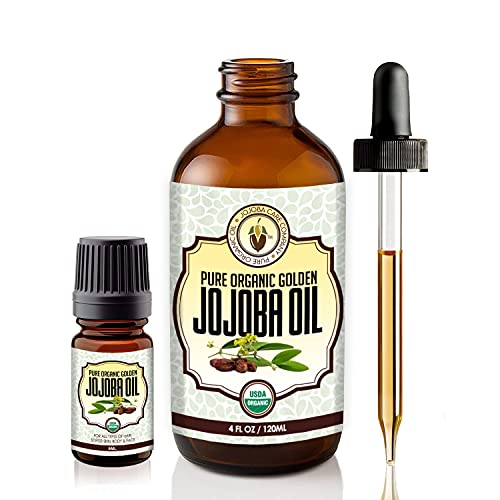 Eden Bodyworks Jojoba Monoi Hair Oil Ingredients