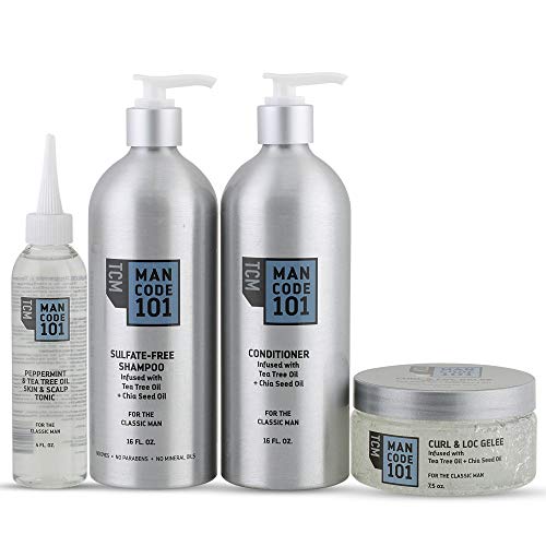 Eden Bodyworks 8 oz Leave In Conditioner for All Hair Types - Image 3