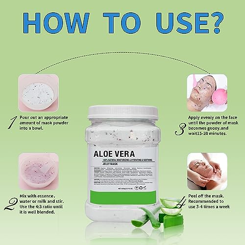 Nourishing Egg Honey Aloe Hair Mask for Stronger Healthier Hair 8 oz - Image 5