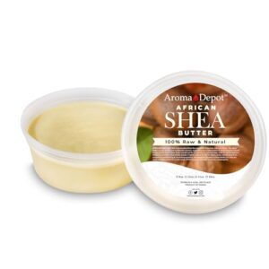 Elan Shea Butter Hair Cream 8 oz Moisturizing Nourishing Formula for Healthy Hair