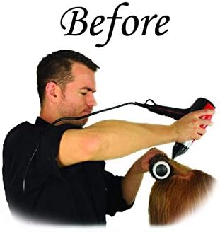 Elchin Pro Hair Dryer with Quick Dry Technology for Fast, Efficient Styling - Image 8