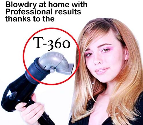Elchin Pro Hair Dryer with Quick Dry Technology for Fast, Efficient Styling - Image 6