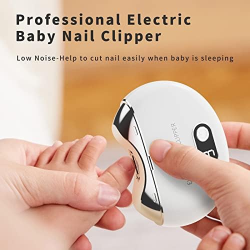 Electric nail clippers for quick and easy trimming. - Image 2