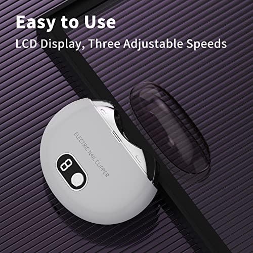 Electric nail clippers for quick and easy trimming. - Image 5