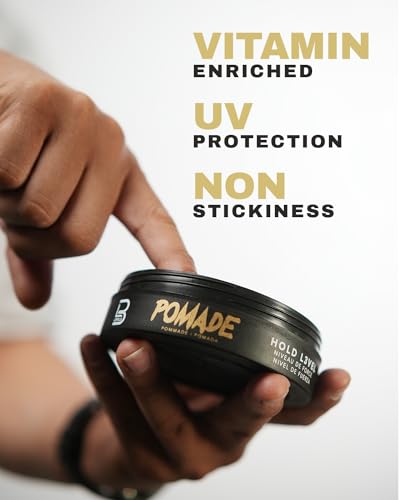 Elegant Hair Gel with Extra Hold - Image 3