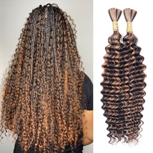 Empire Deep Wave 100% Human Hair Extensions