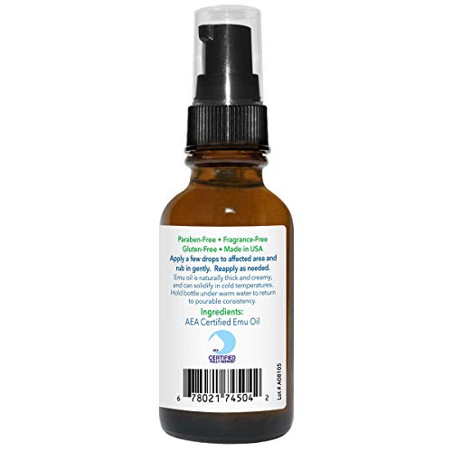?Emu Oil Eye Cream for Hydrated Skin? - Image 6
