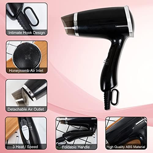 Energy-efficient blow dryer for quick drying without high power usage. - Image 3